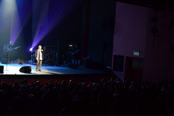 Herve Vilard Au Casino Du Liban